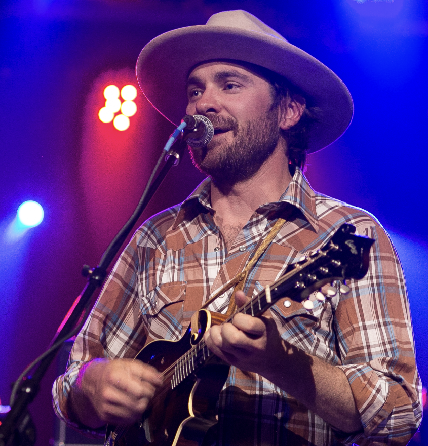 Fishing With a Musician