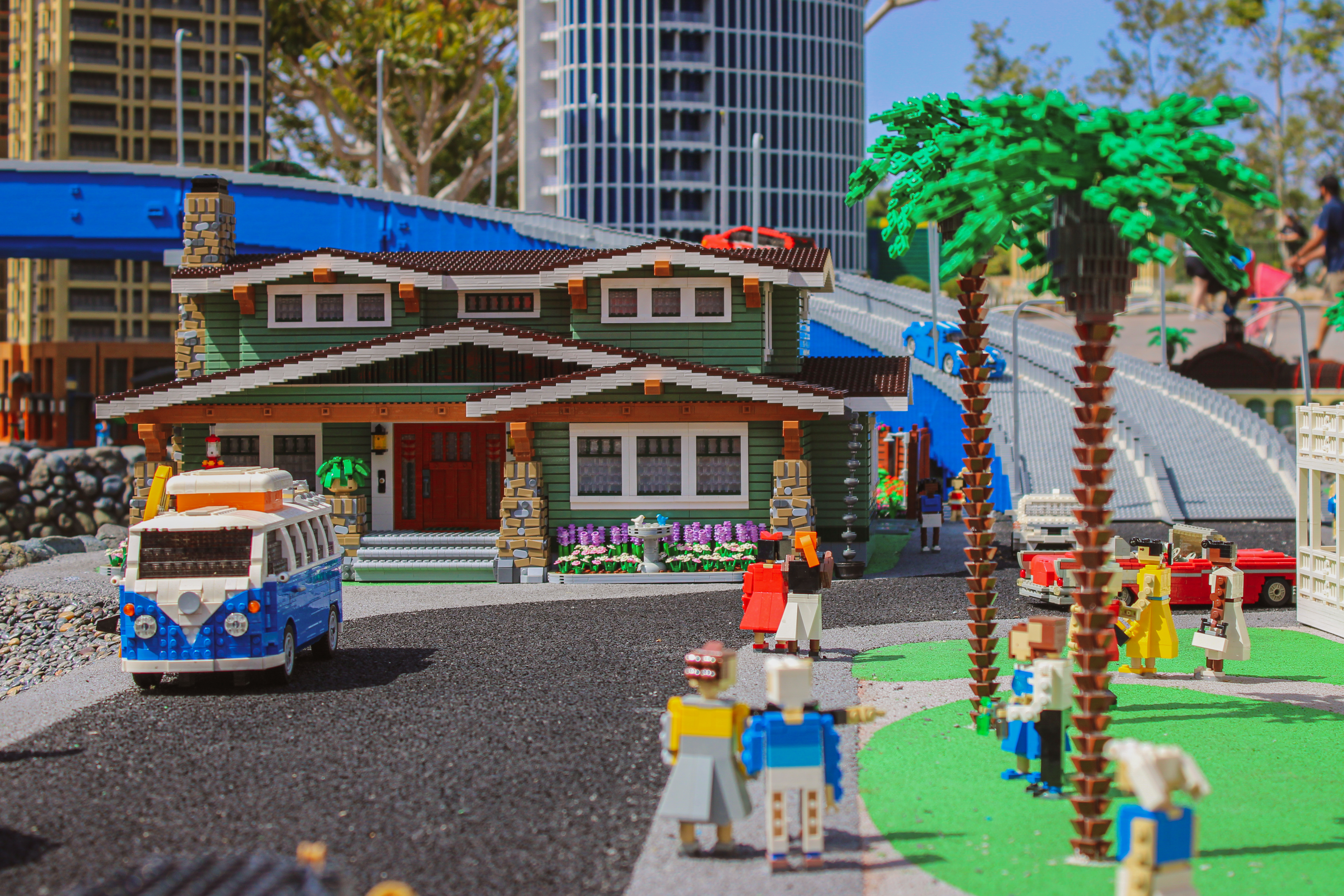 Legoland California auctions a beach house — with a tiny catch