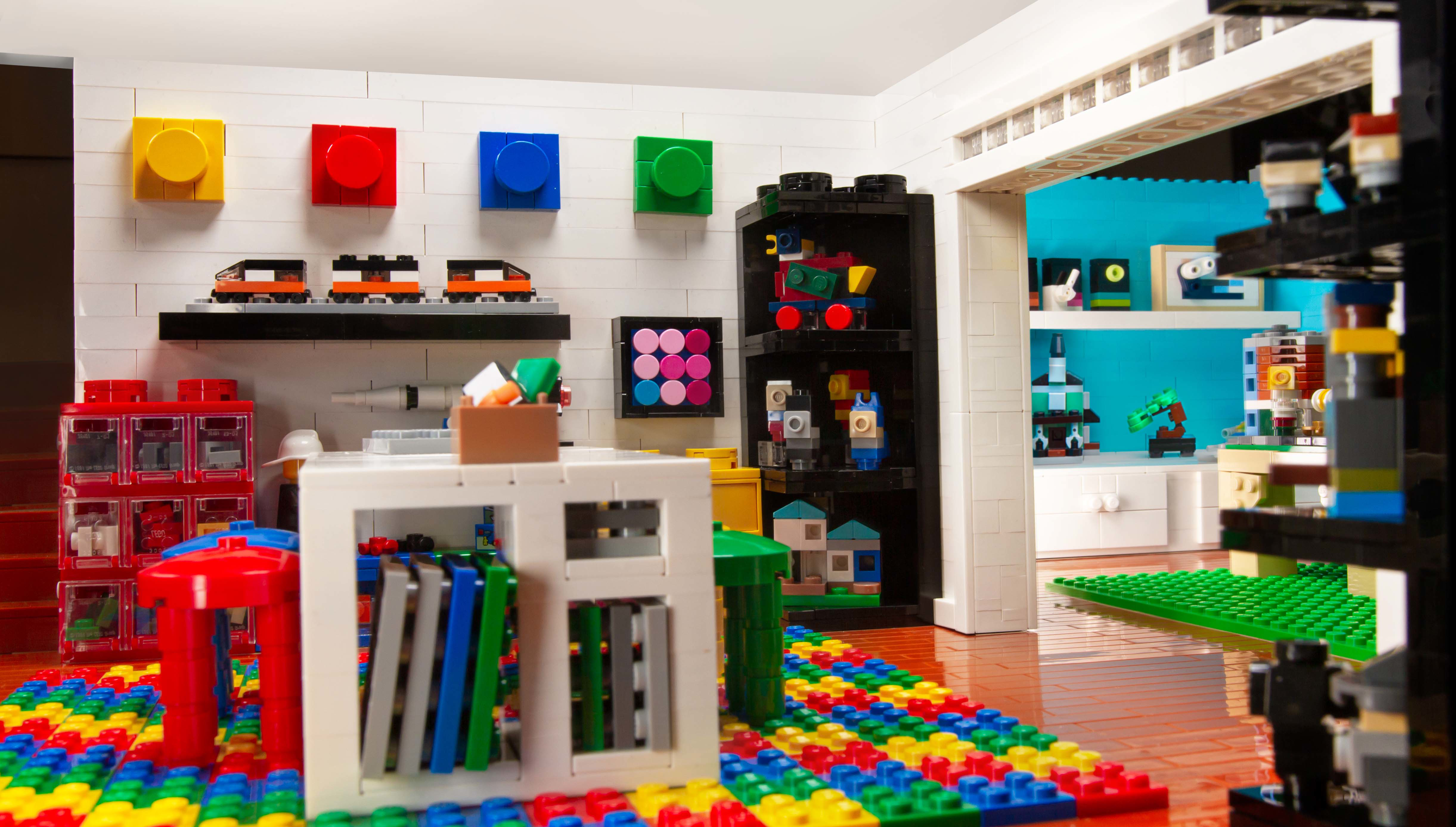 Legoland California auctions a beach house — with a tiny catch